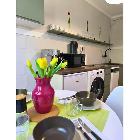 Lokal 40 - Apartament W Samym Centrum Rymanów-Zdrój Exterior foto