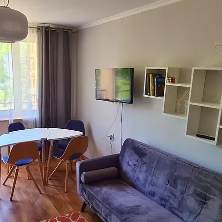 Lokal 40 - Apartament W Samym Centrum Rymanów-Zdrój Exterior foto