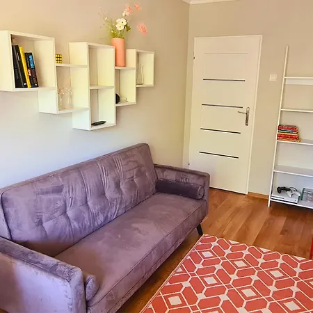 Lokal 40 - Apartament W Samym Centrum Rymanów-Zdrój Exterior foto