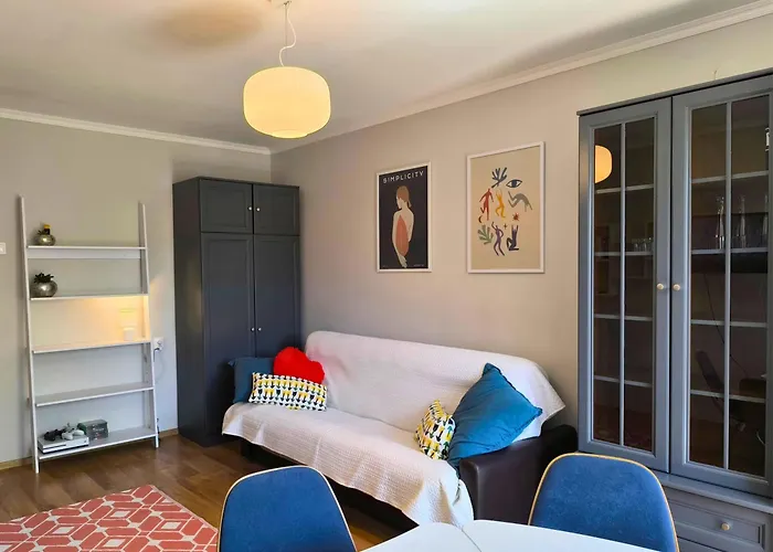 Lokal 40 - Apartament W Samym Centrum