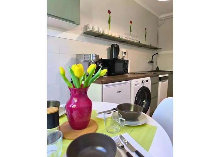 Lokal 40 - Apartament W Samym Centrum